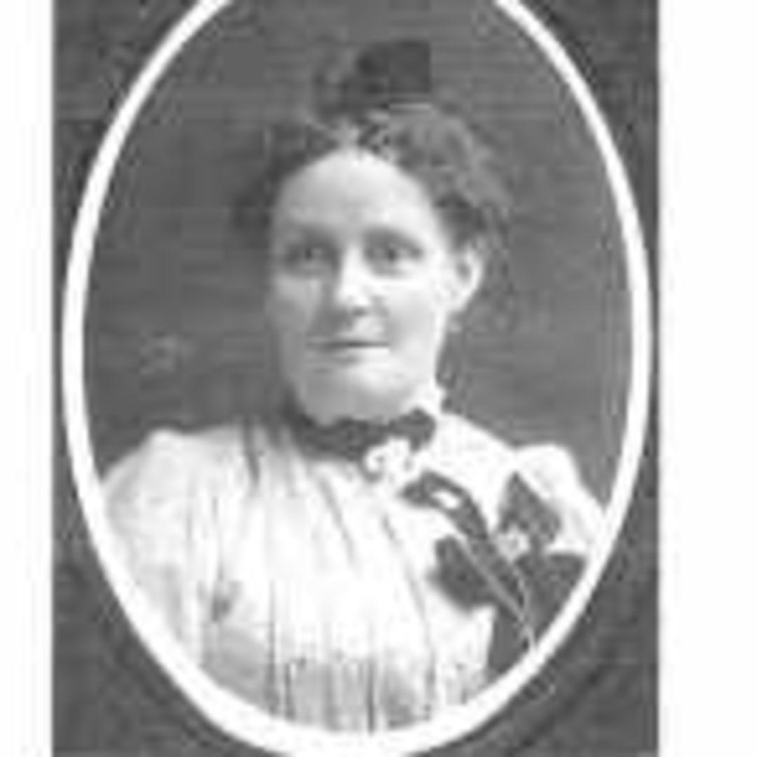Mary Elizabeth Benson (1838 - 1917) Profile